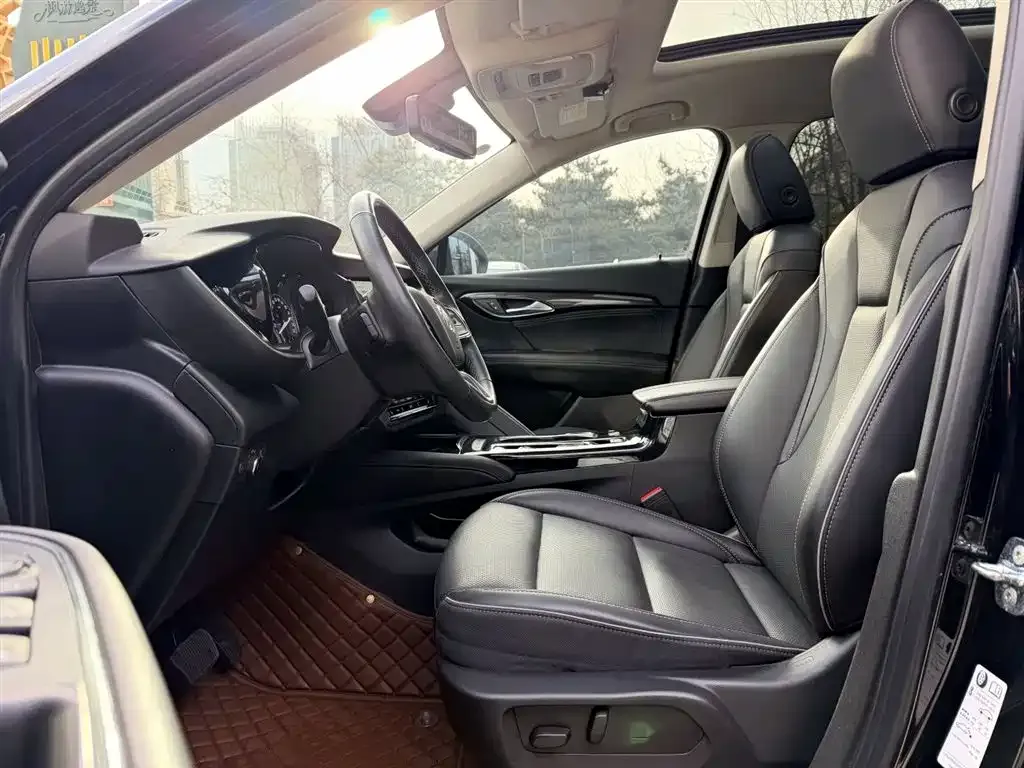 Buick Envision Plus 2023 из CN, фото 4