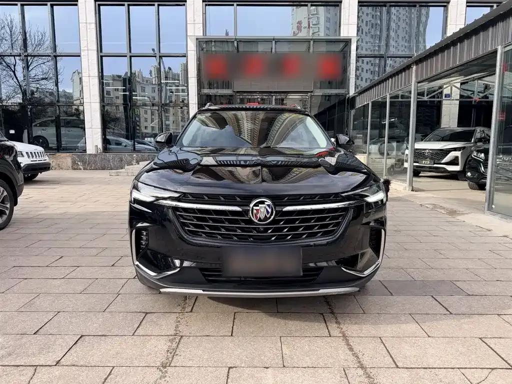 Buick Envision Plus 2023 из CN, фото 7