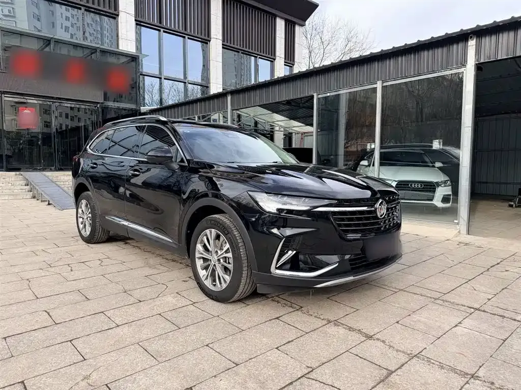 Buick Envision Plus 2023 из CN, фото 3