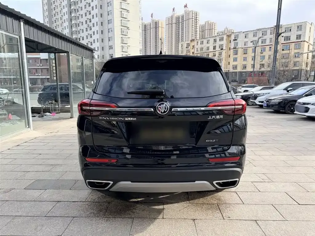 Buick Envision Plus 2023 из CN, фото 6