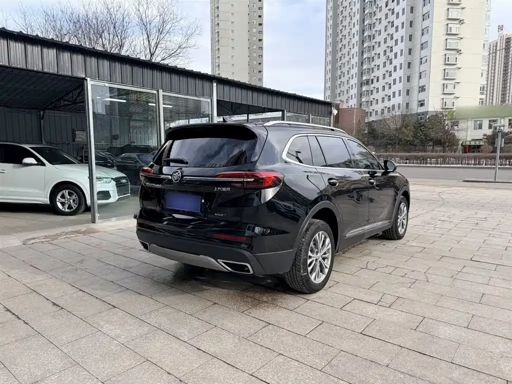 Buick Envision Plus 2023 из CN, фото 5