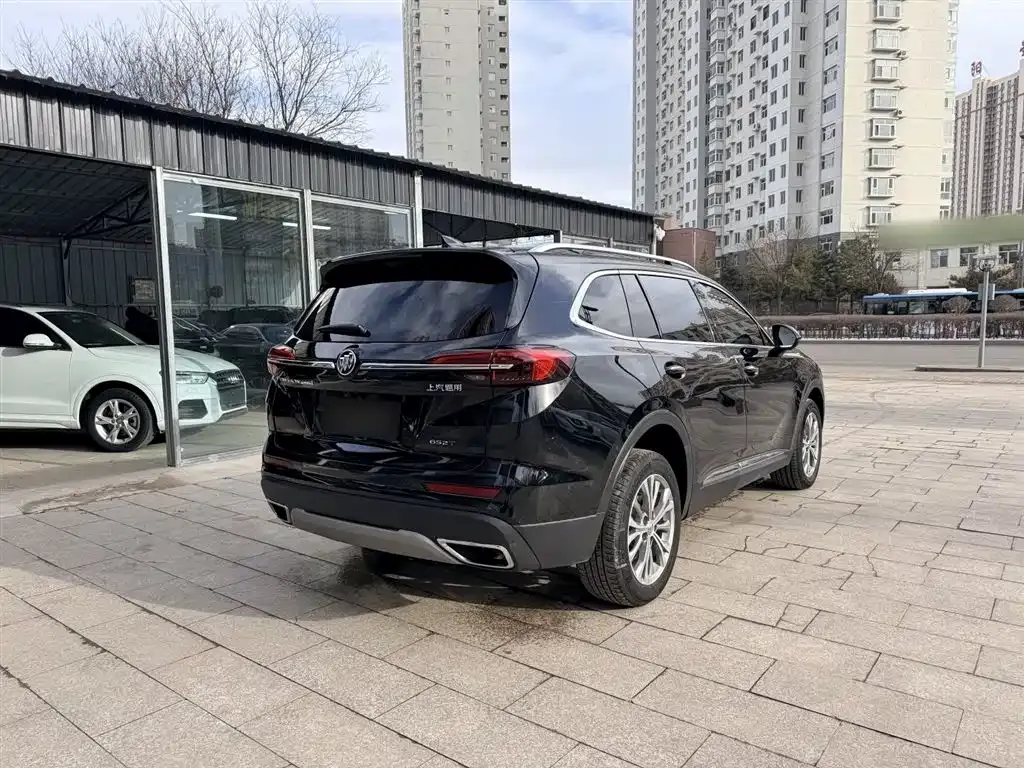 Buick Envision Plus 2023 из CN, фото 10