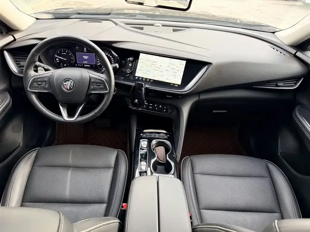 Buick Envision Plus 2023 из CN, фото 8