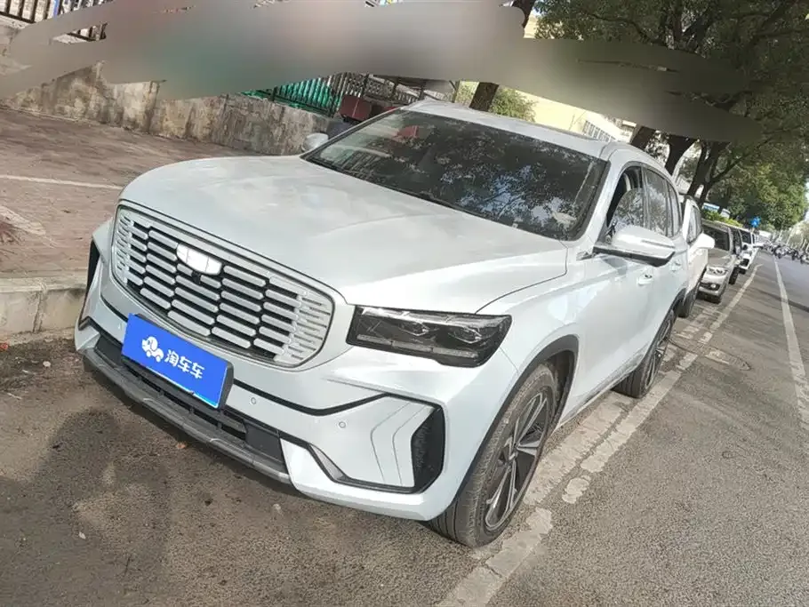 Geely Xingyue L 2023 из CN, фото 1