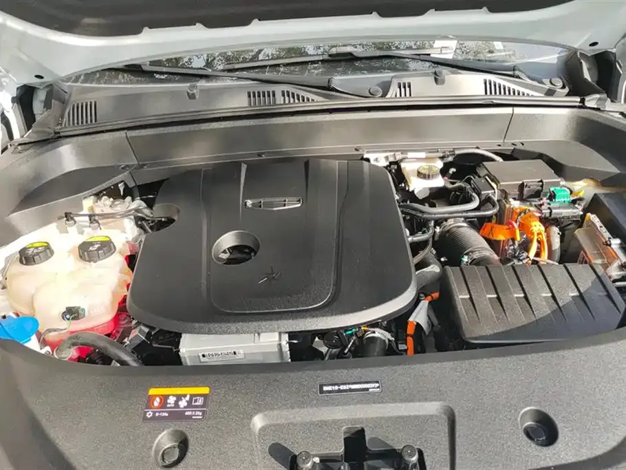 Geely Xingyue L 2023 из CN, фото 10
