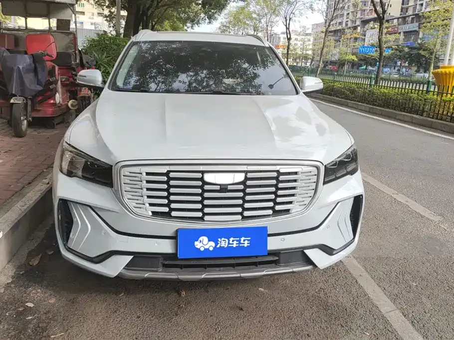 Geely Xingyue L 2023 из CN, фото 2