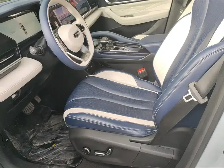 Geely Xingyue L 2023 из CN, фото 9