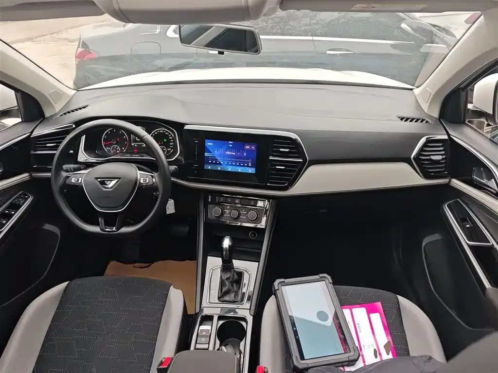 Jetta VS7 2023 из CN, фото 10