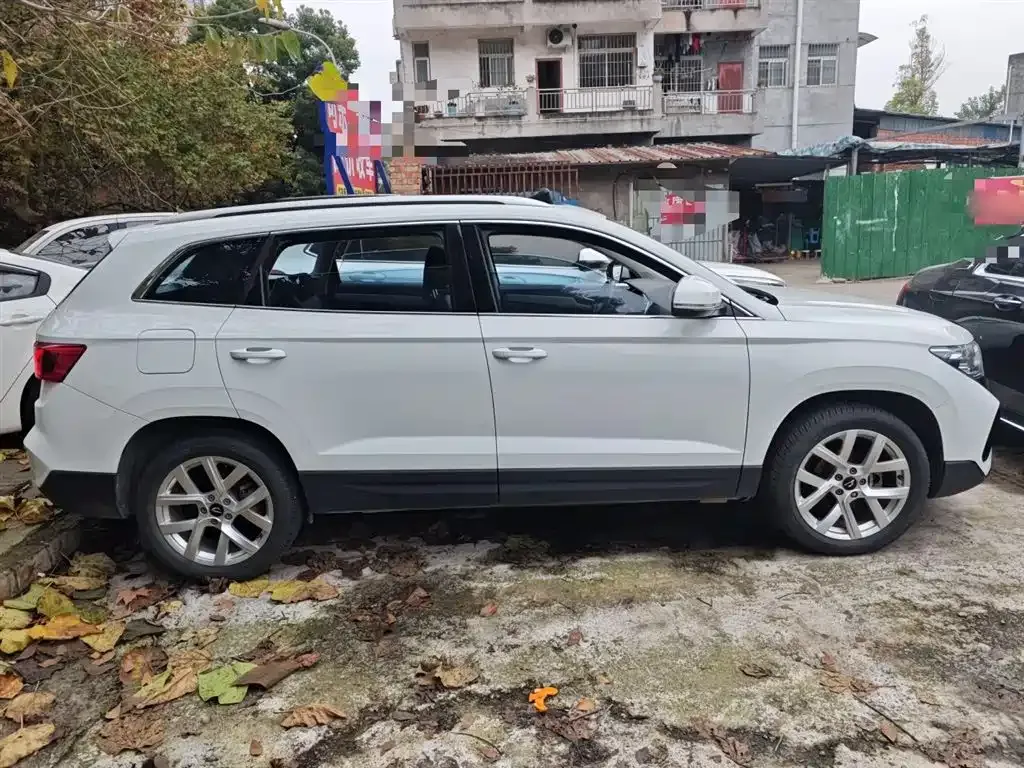 Jetta VS7 2023 из CN, фото 5