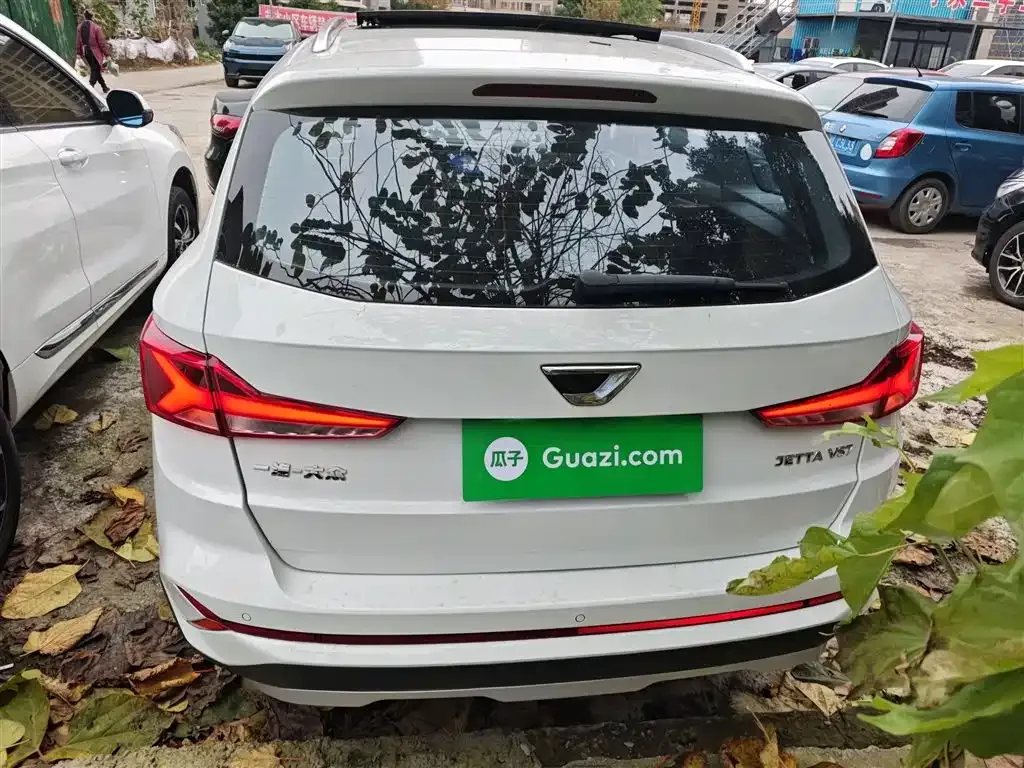 Jetta VS7 2023 из CN, фото 6