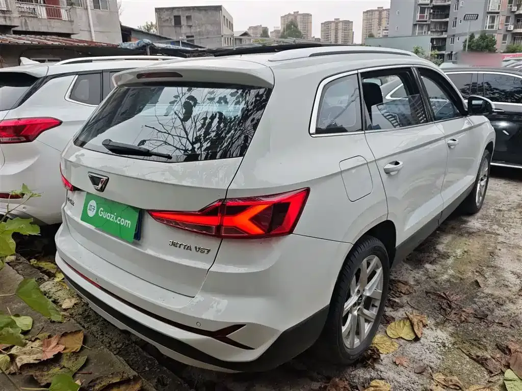 Jetta VS7 2023 из CN, фото 7