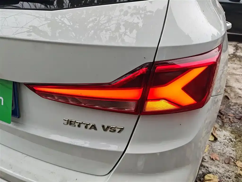 Jetta VS7 2023 из CN, фото 8