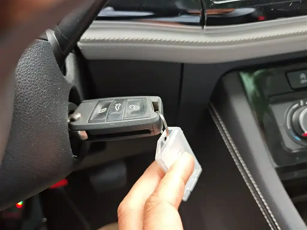 Jetta VS7 2023 из CN, фото 9