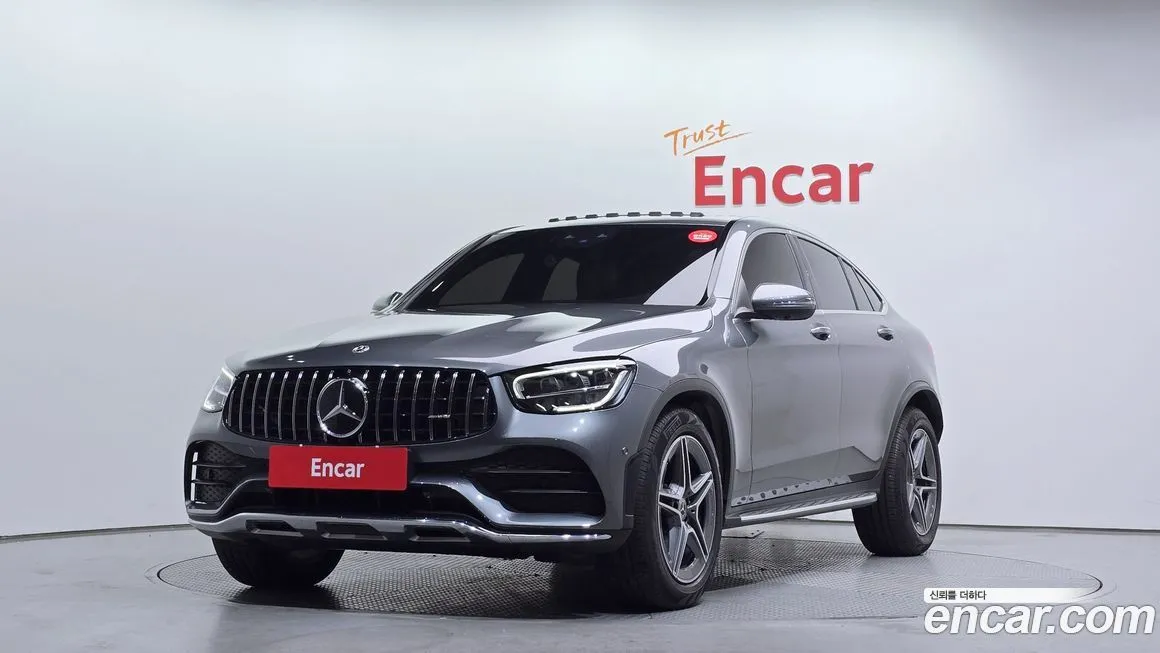 Mercedes-Benz GLC-Class — фото 1