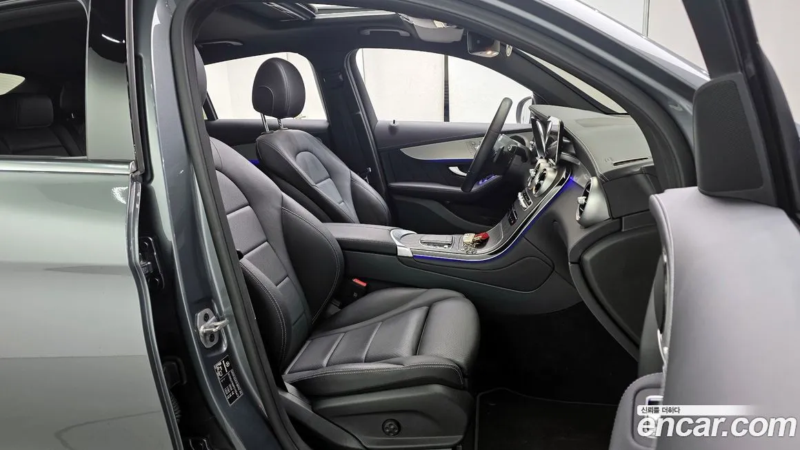 Mercedes-Benz GLC-Class — фото 10
