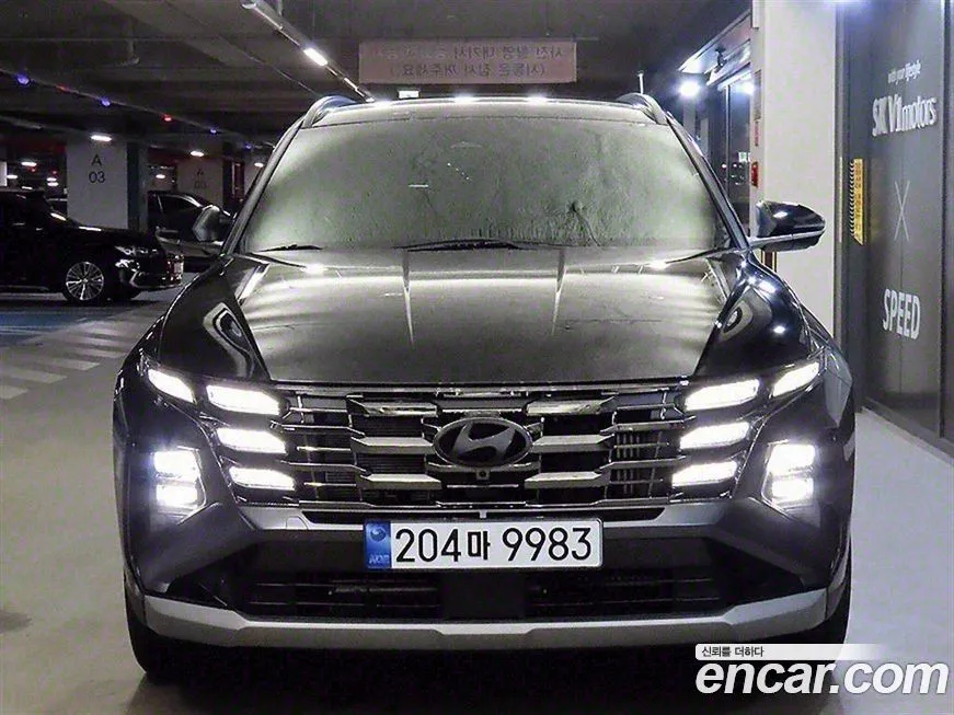Hyundai Tucson — фото 9