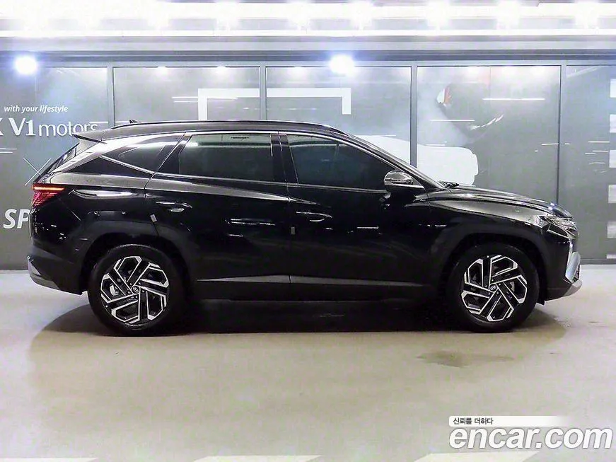 Hyundai Tucson — фото 10