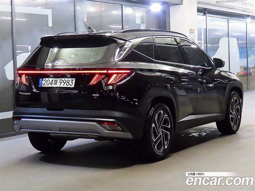 Hyundai Tucson — фото 2