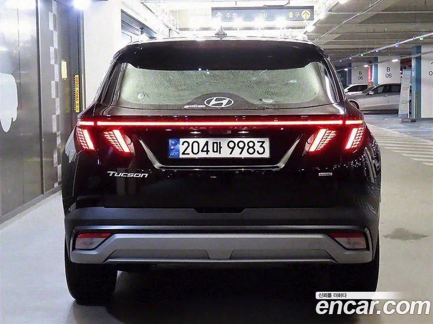 Hyundai Tucson — фото 3