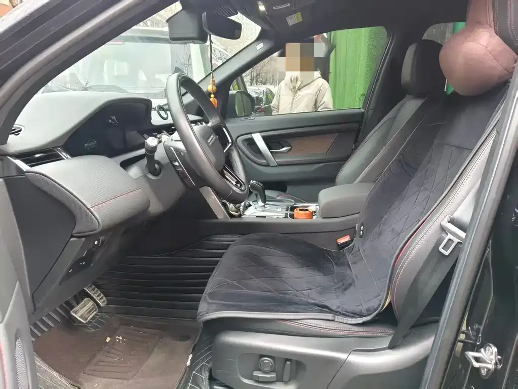 Land Rover Discovery Sport 2022 из CN, фото 5