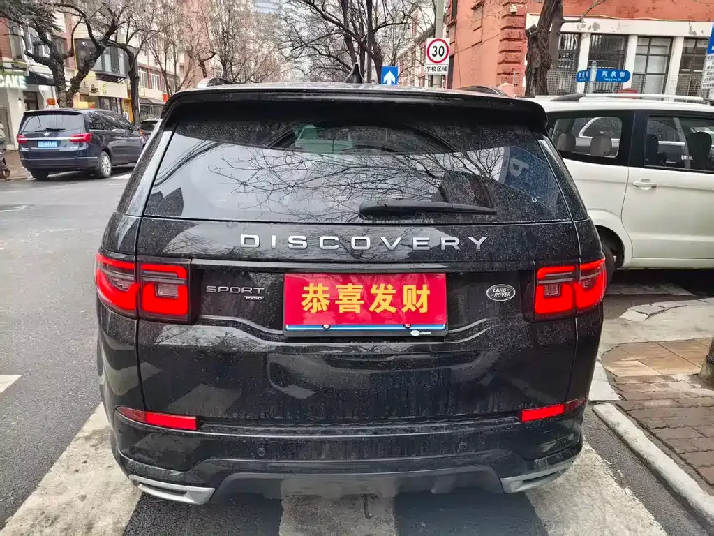 Land Rover Discovery Sport 2022 из CN, фото 9