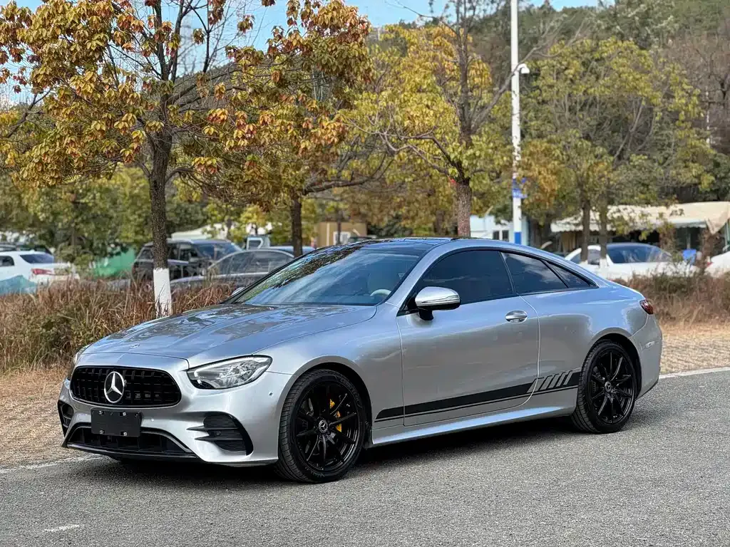 Mercedes-Benz E-Class (Import) 2024 из CN, фото 1