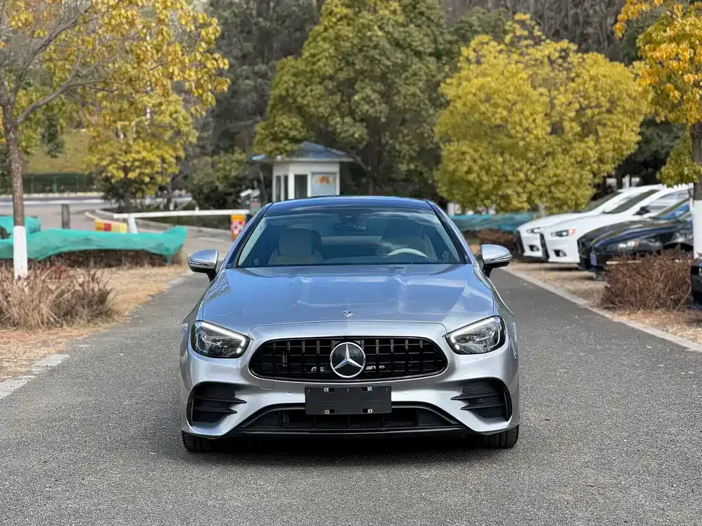 Mercedes-Benz E-Class (Import) 2024 из CN, фото 9