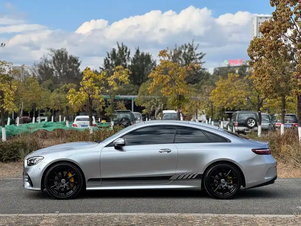 Mercedes-Benz E-Class (Import) 2024 из CN, фото 7