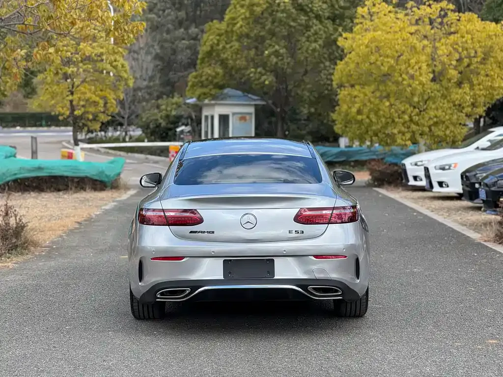Mercedes-Benz E-Class (Import) 2024 из CN, фото 8