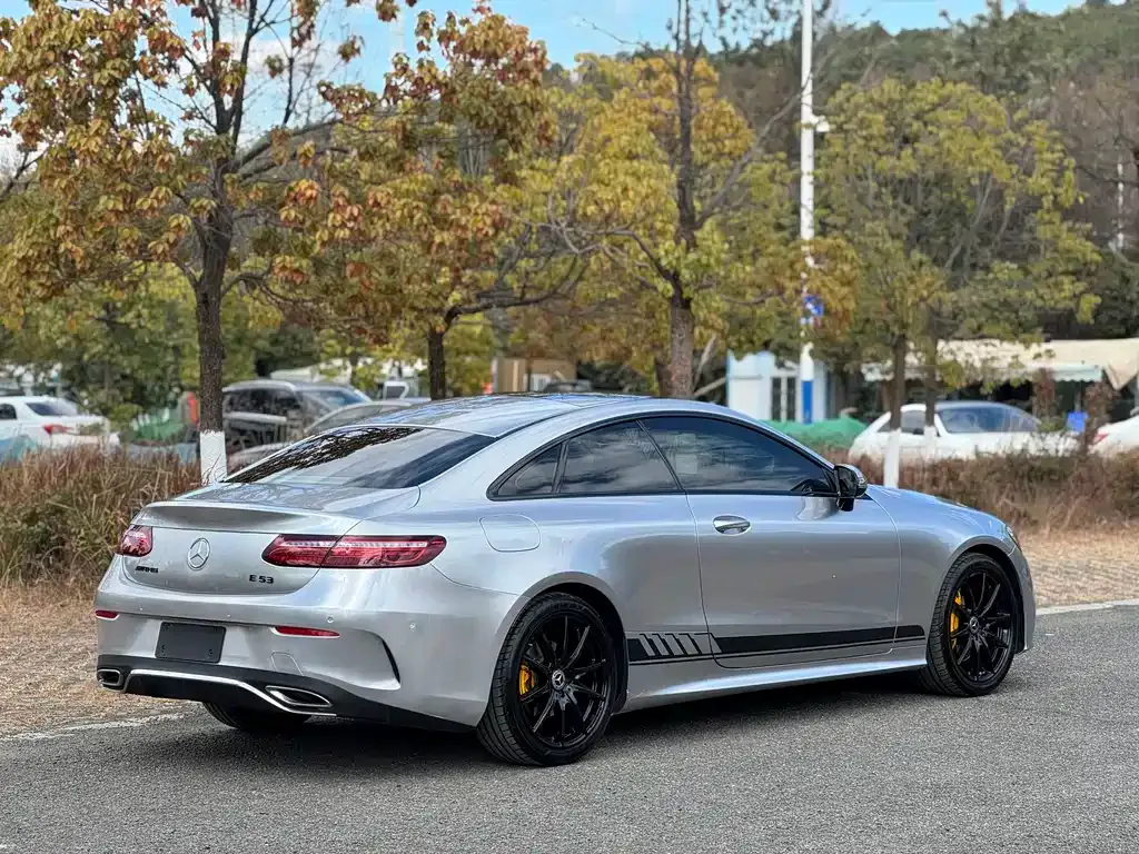 Mercedes-Benz E-Class (Import) 2024 из CN, фото 10