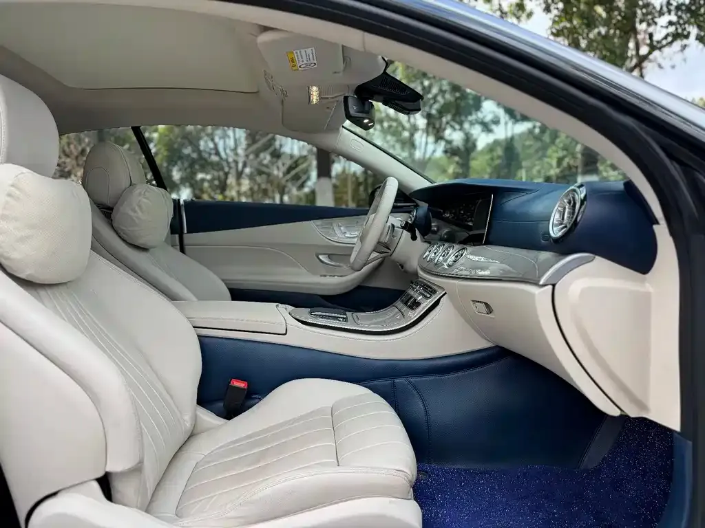 Mercedes-Benz E-Class (Import) 2024 из CN, фото 5