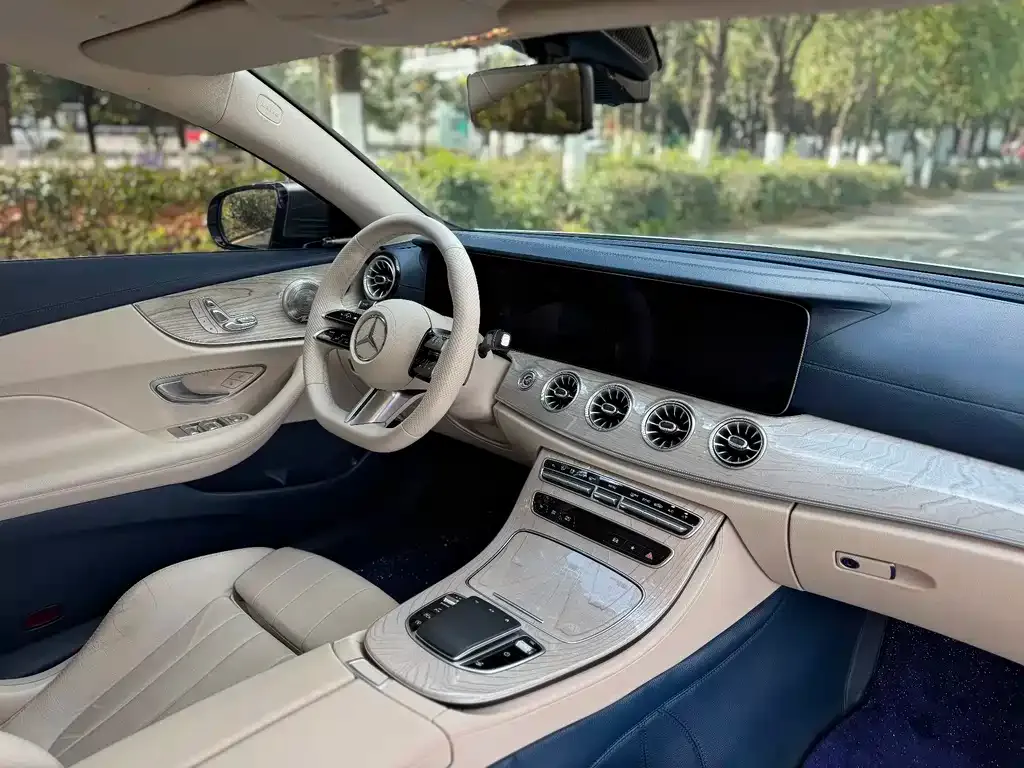Mercedes-Benz E-Class (Import) 2024 из CN, фото 3