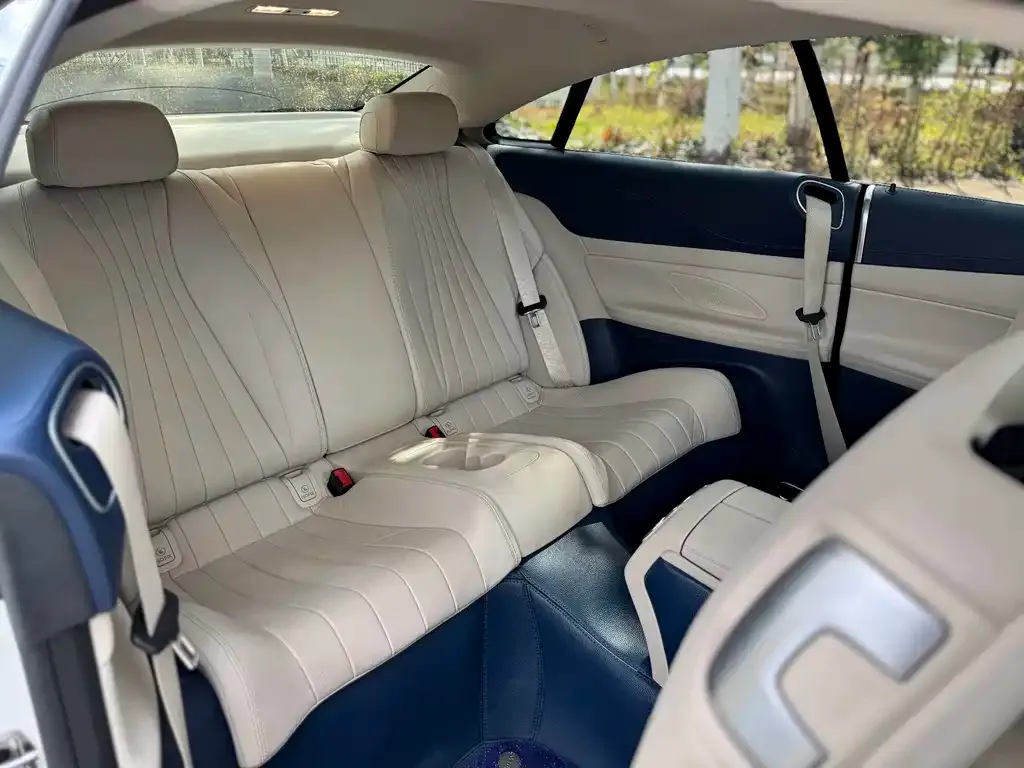 Mercedes-Benz E-Class (Import) 2024 из CN, фото 2