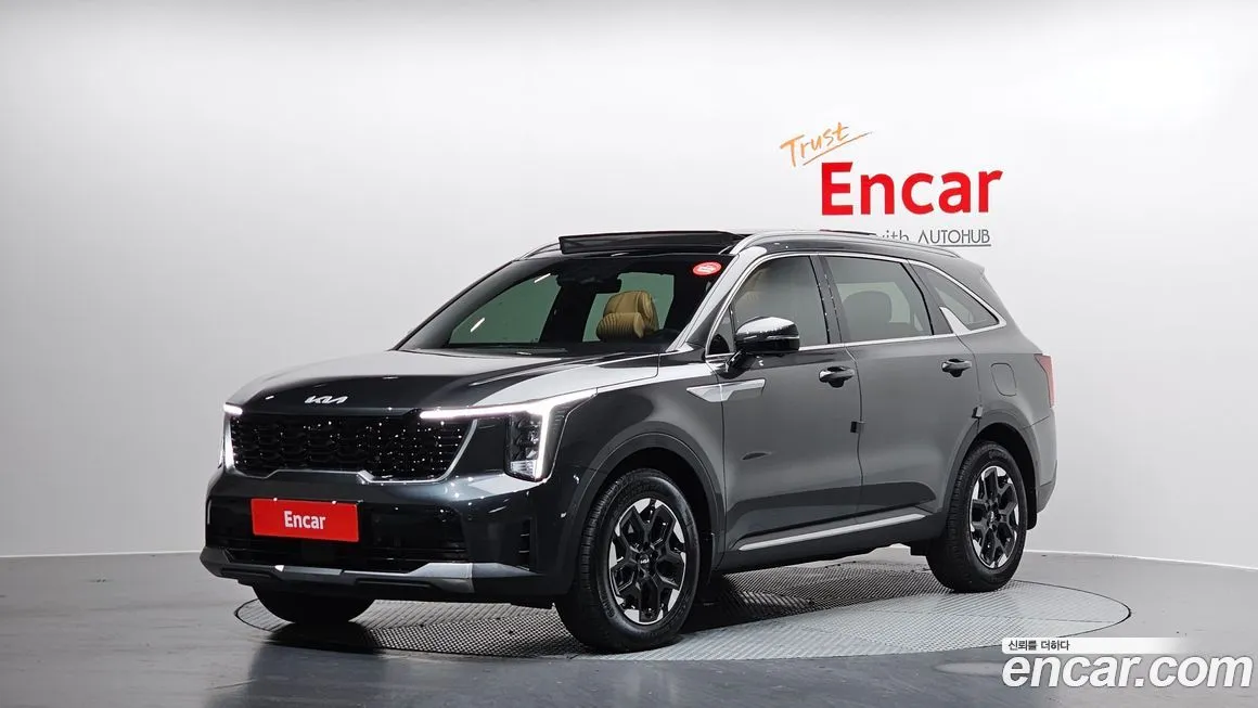 Kia Sorento — фото 1