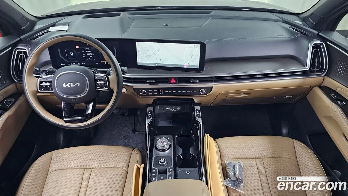 Kia Sorento — фото 8