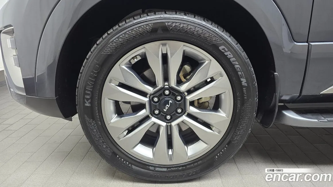 Kia Mohave 2023 из KR, фото 9