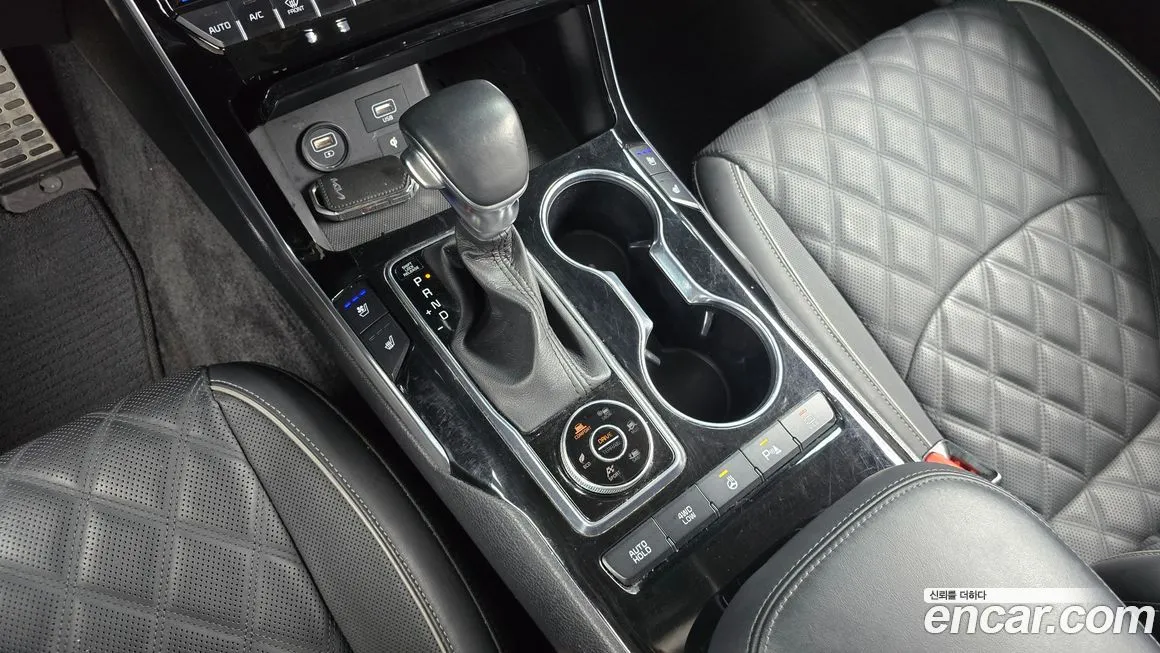 Kia Mohave 2023 из KR, фото 10