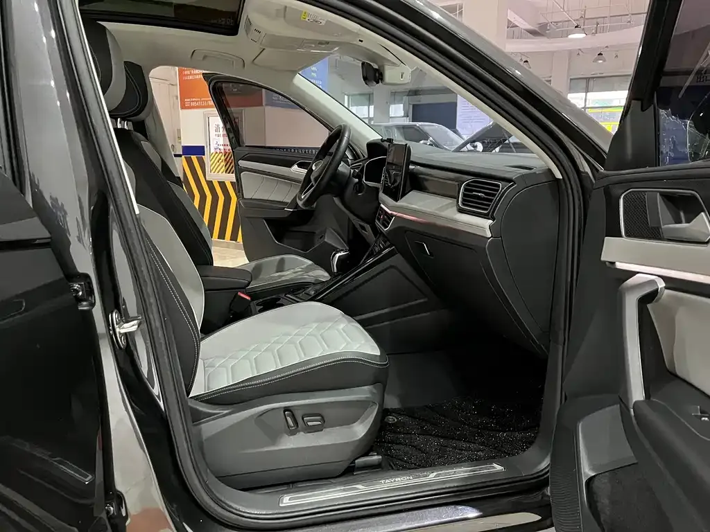 Volkswagen Tayron 2023 из CN, фото 10