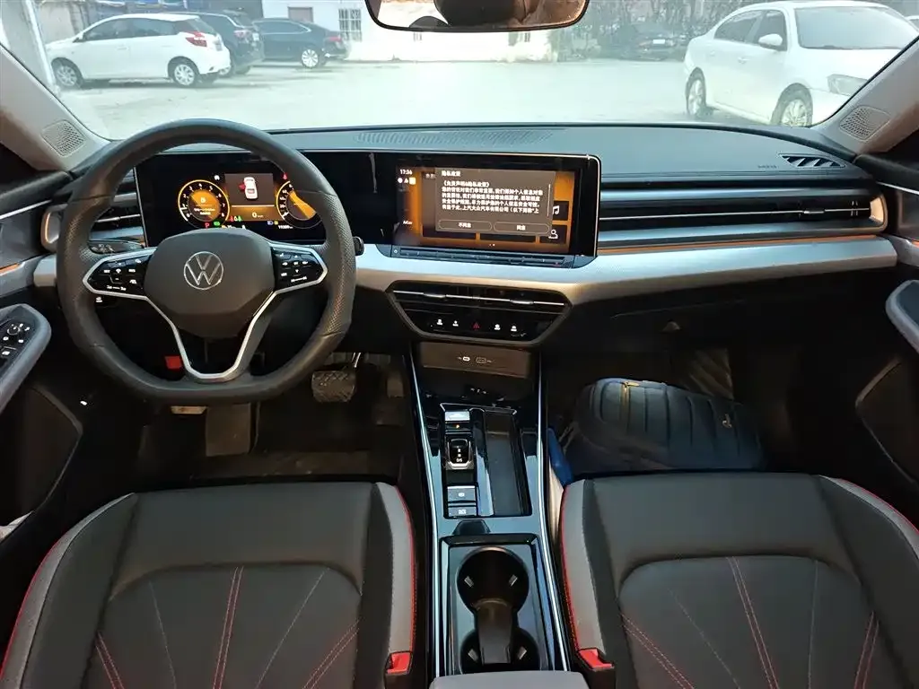 Volkswagen Lamando 2024 из CN, фото 3