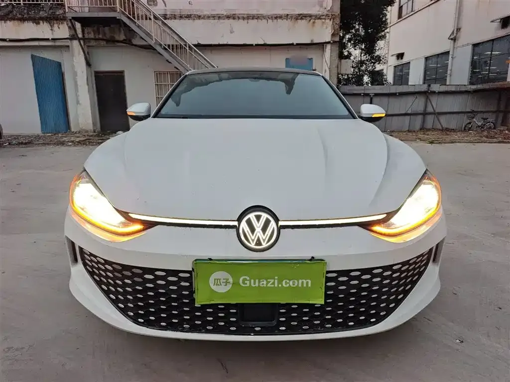Volkswagen Lamando 2024 из CN, фото 5