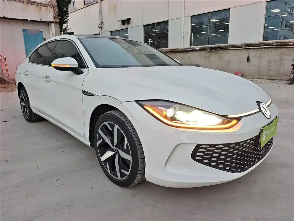 Volkswagen Lamando 2024 из CN, фото 4