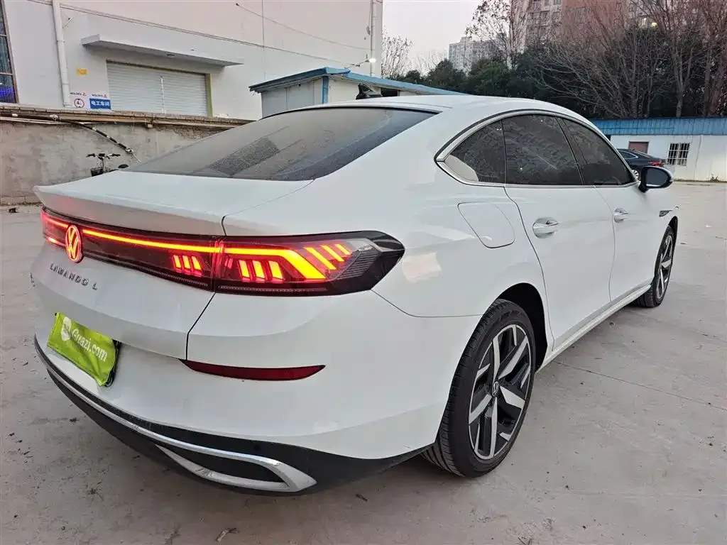 Volkswagen Lamando 2024 из CN, фото 7