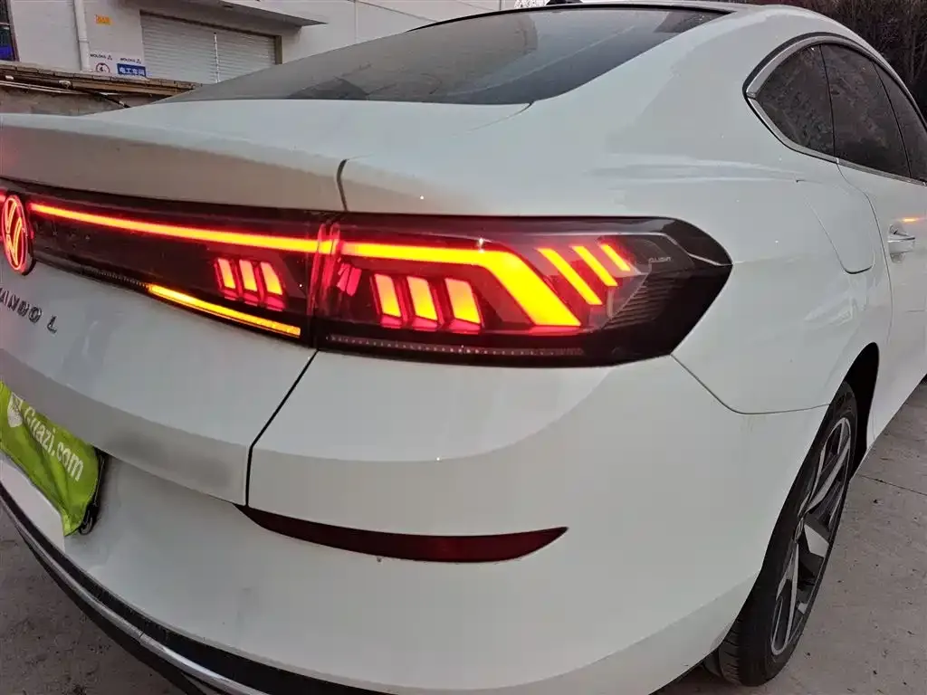 Volkswagen Lamando 2024 из CN, фото 2