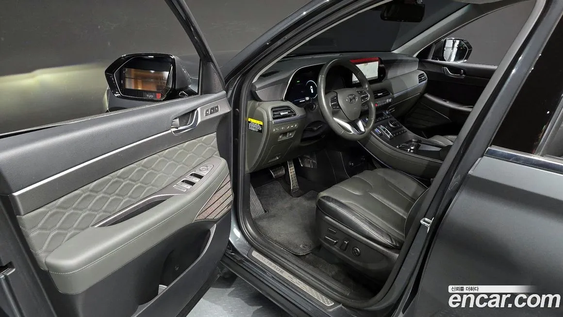 Hyundai Palisade 2021 из KR, фото 5