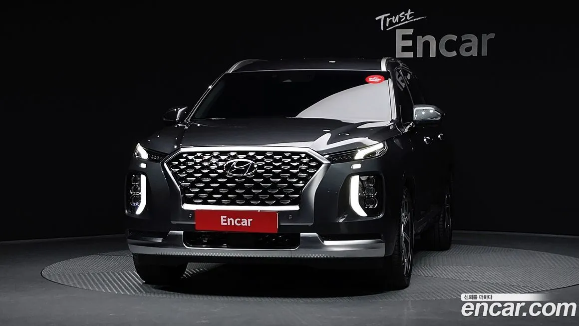 Hyundai Palisade 2021 из KR, фото 6