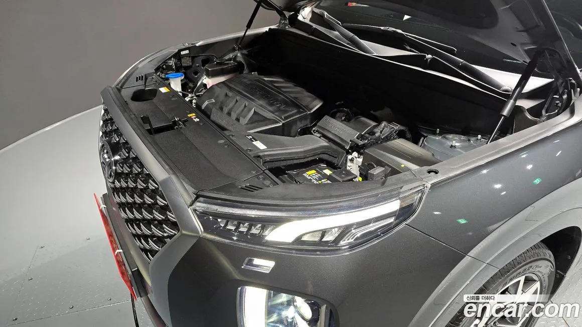 Hyundai Palisade 2021 из KR, фото 9
