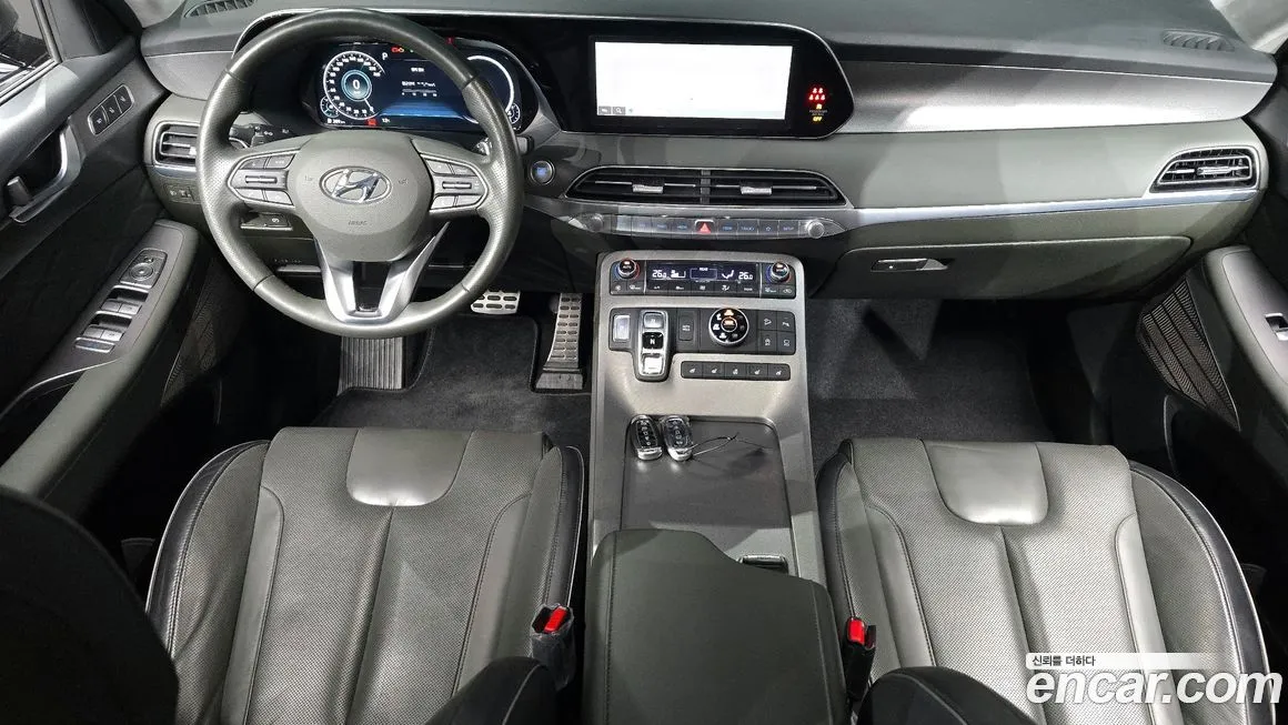 Hyundai Palisade 2021 из KR, фото 7