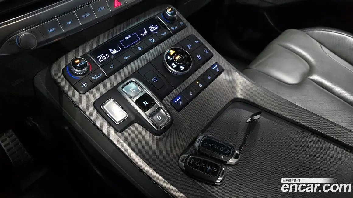 Hyundai Palisade 2021 из KR, фото 10