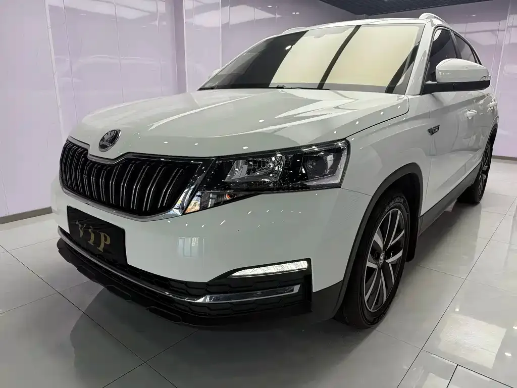 Skoda Kamiq — фото 1