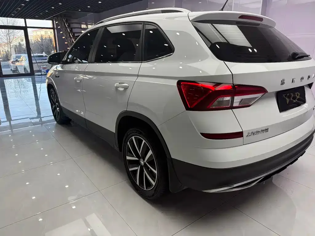 Skoda Kamiq — фото 4